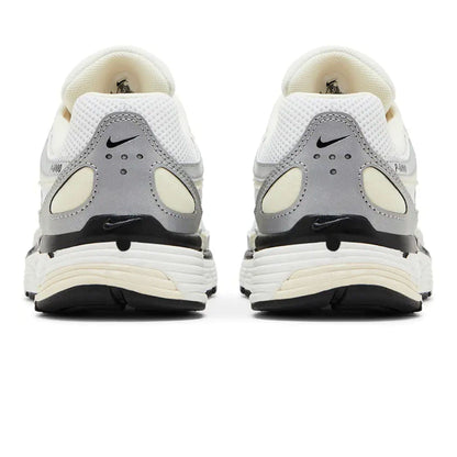 Nike P-6000 Wmns 'Coconut Milk Metallic Silver' - Kick Game
