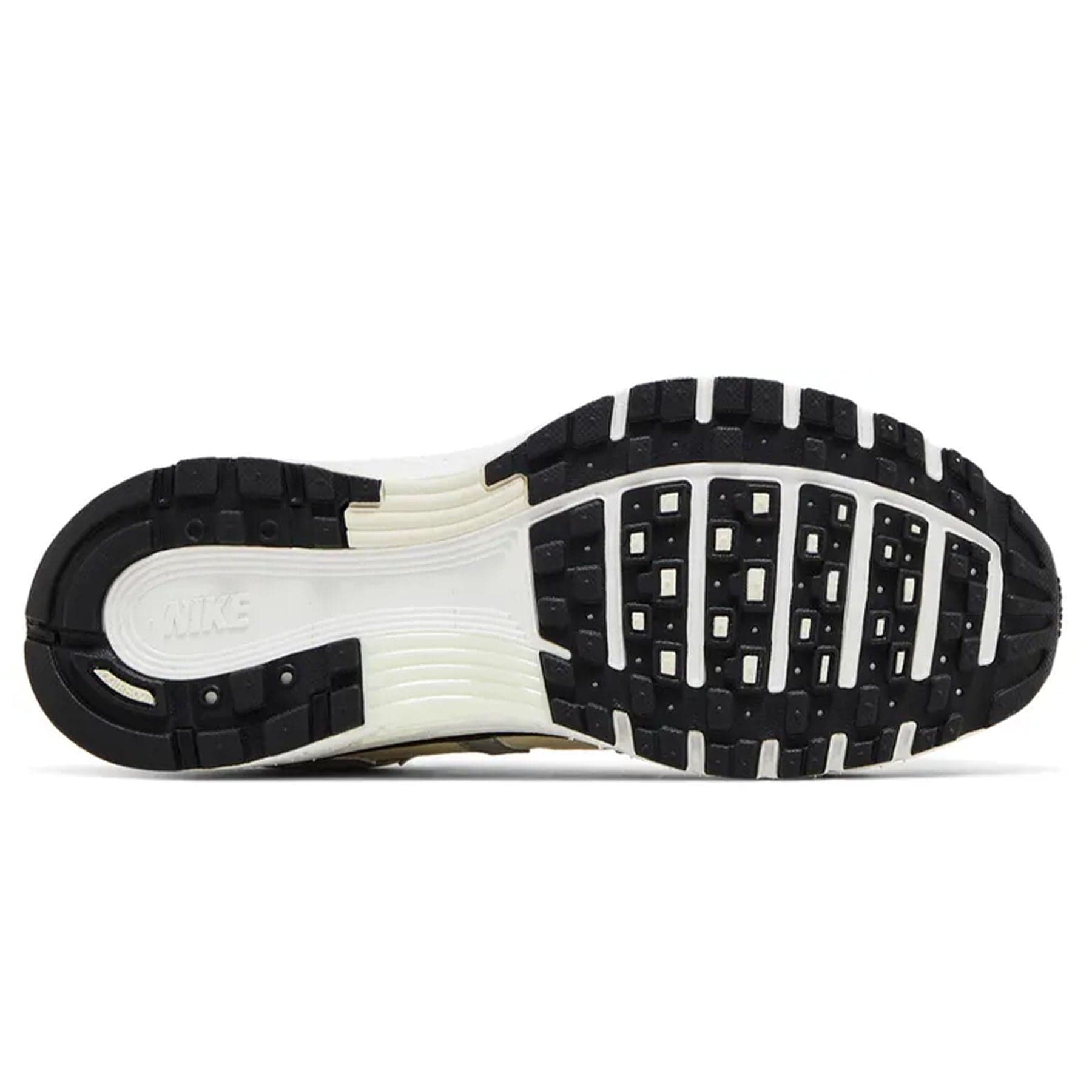 Nike P-6000 Wmns 'Coconut Milk Metallic Silver' - Kick Game