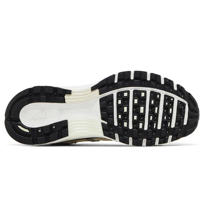 Nike P-6000 Wmns 'Coconut Milk Metallic Silver' - Kick Game