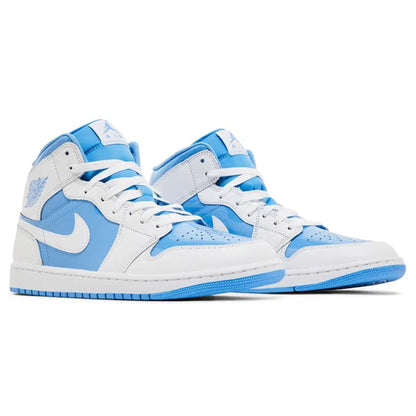 Air Jordan 1 Mid 'Legend Blue' - Kick Game