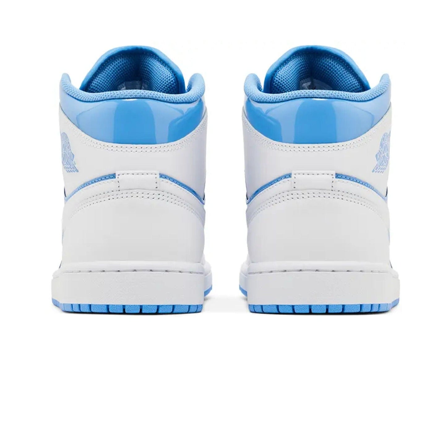 Air Jordan 1 Mid 'Legend Blue' - Kick Game