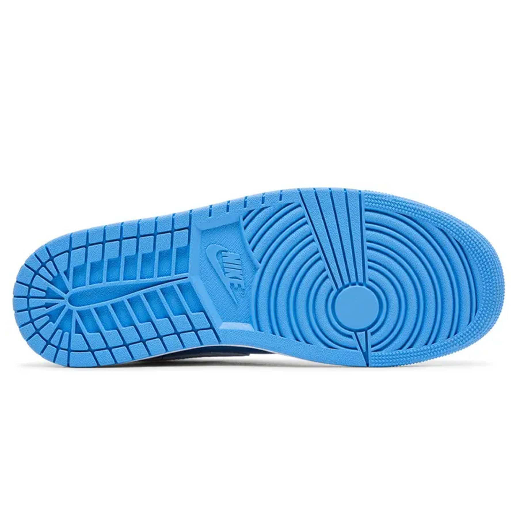 Air Jordan 1 Mid 'Legend Blue' - Kick Game