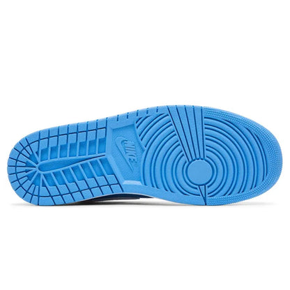 Air Jordan 1 Mid 'Legend Blue' - Kick Game