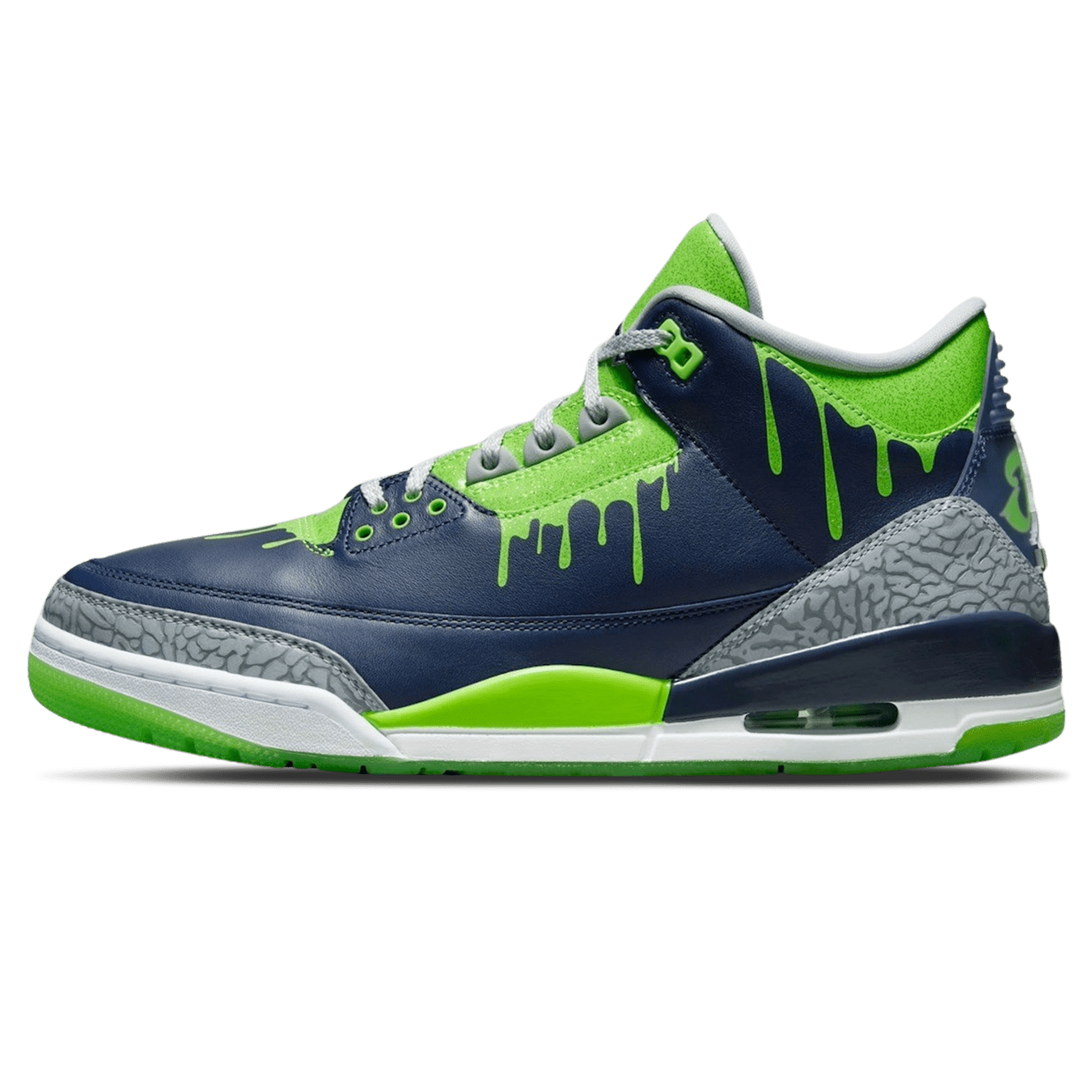 Air Jordan 3 Retro 'Doernbecher XIX' - Kick Game