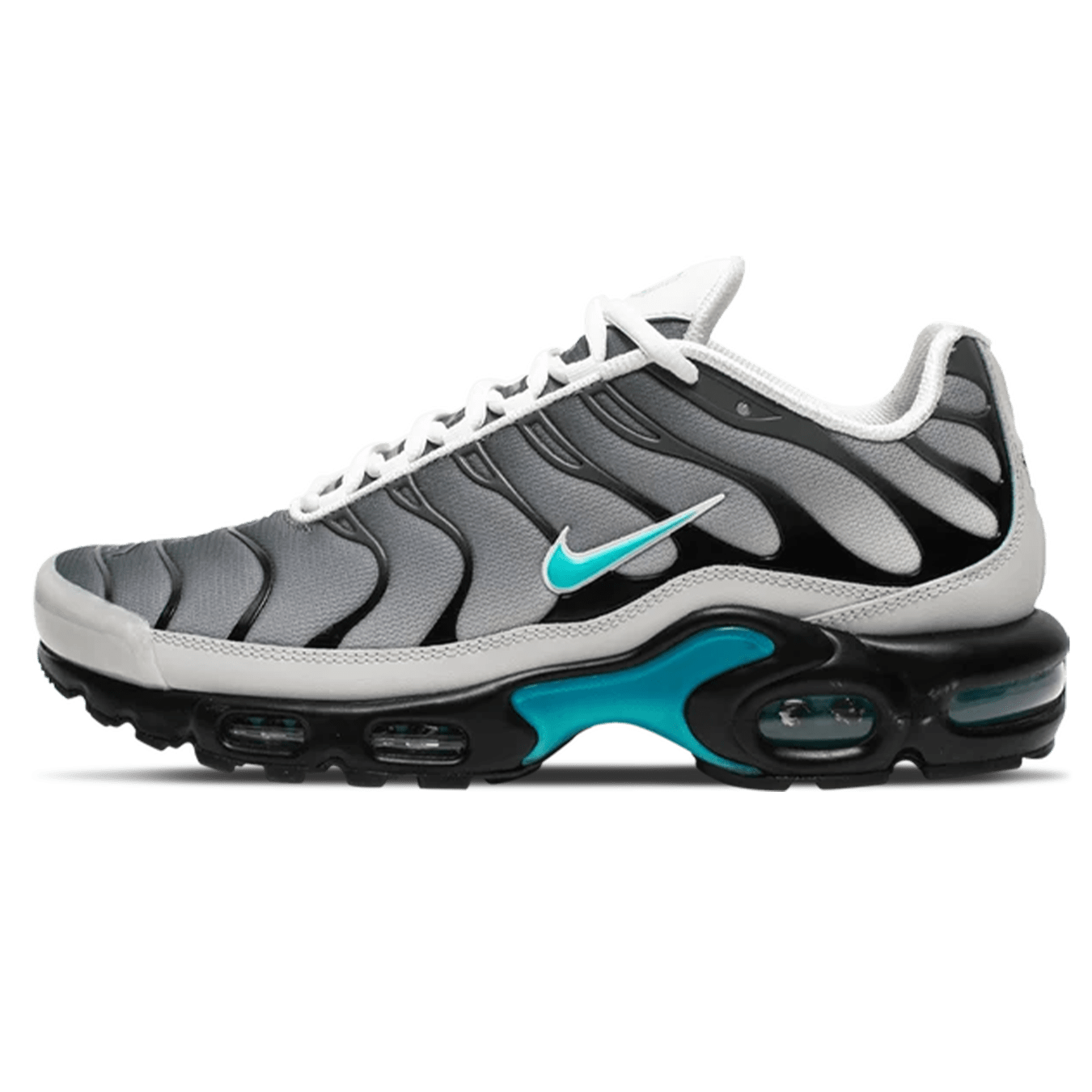 One Block Down x Nike Air Max Plus 'Reverse Pack - Clear Fog' - Kick Game