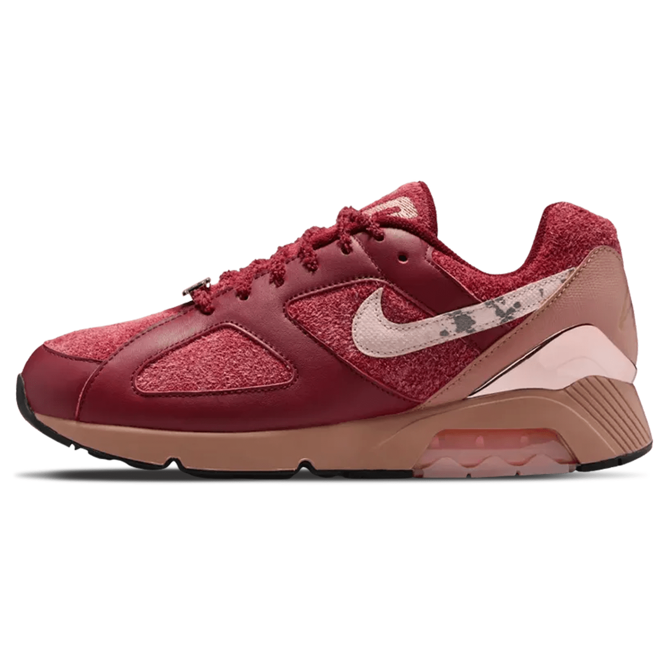 Apron Records x Nike Air Max 180 'Bloodline' - Kick Game