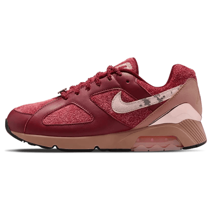 Apron Records x Nike Air Max 180 'Bloodline' - Kick Game