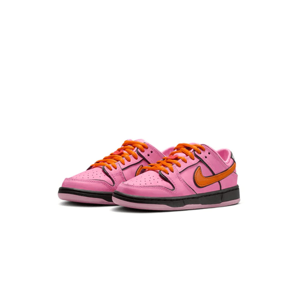 Nike Dunk Low SB x The Powerpuff Girls PS 'Blossom' - UrlfreezeShops