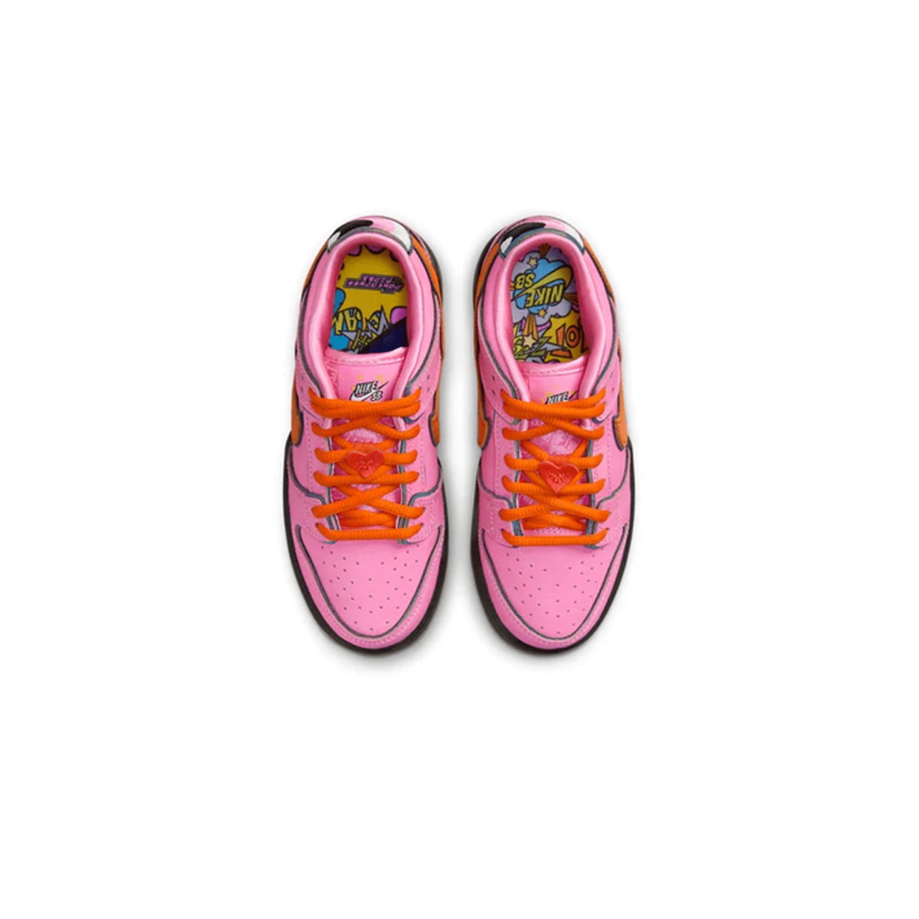 Nike Dunk Low SB x The Powerpuff Girls PS 'Blossom' - Kick Game