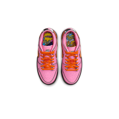Nike Dunk Low SB x The Powerpuff Girls PS 'Blossom' - Kick Game