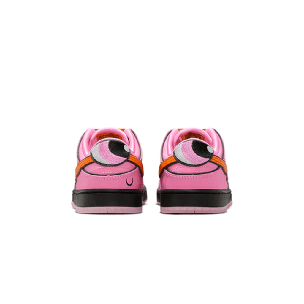 Nike Dunk Low SB x The Powerpuff Girls PS 'Blossom' - Kick Game
