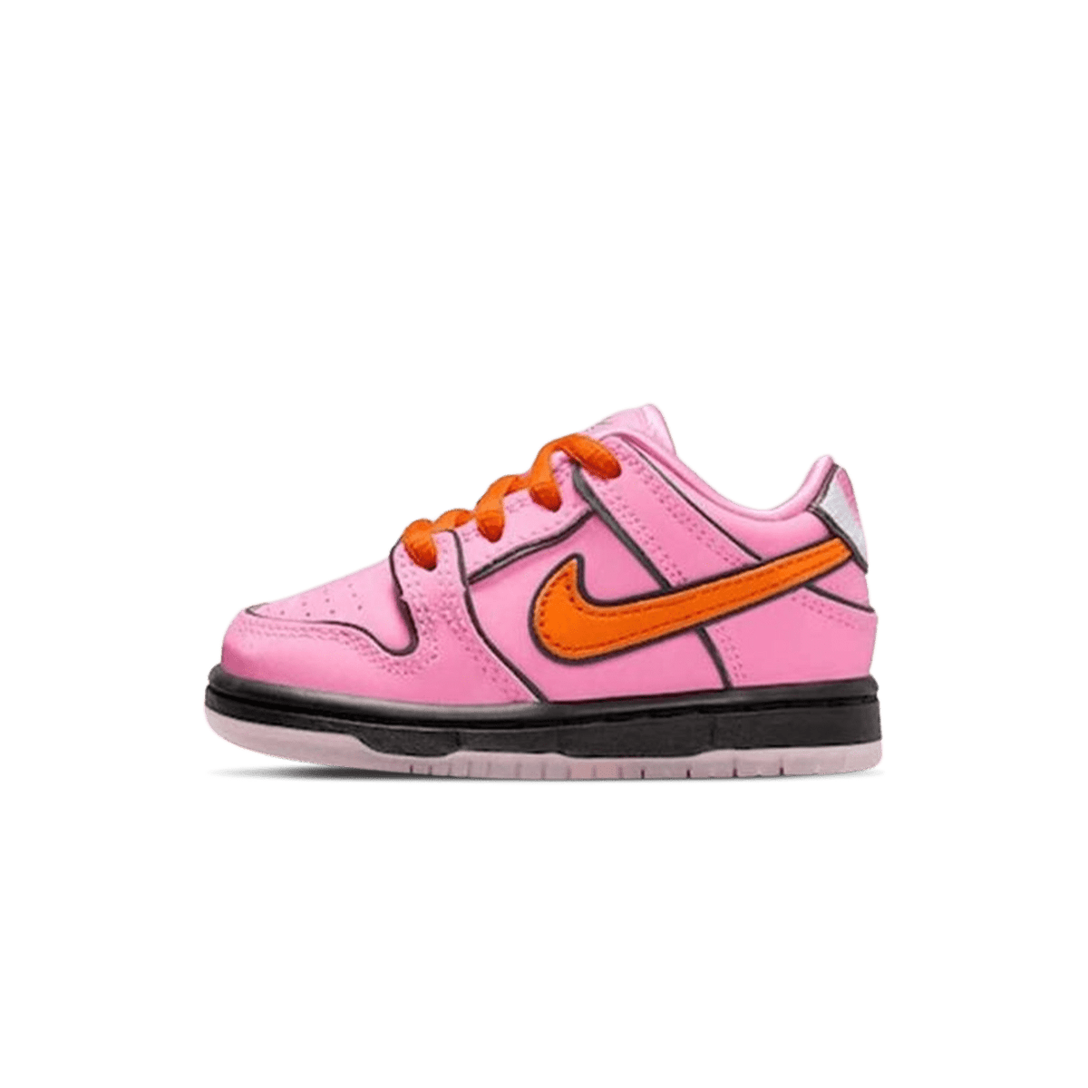 Nike Dunk Low SB x The Powerpuff Girls TD 'Blossom' - UrlfreezeShops