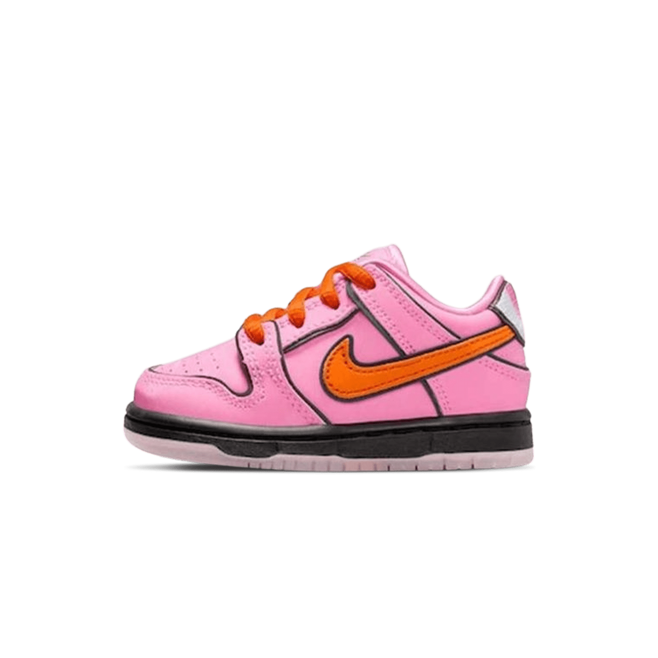 Nike Dunk Low SB x The Powerpuff Girls TD 'Blossom' - Kick Game