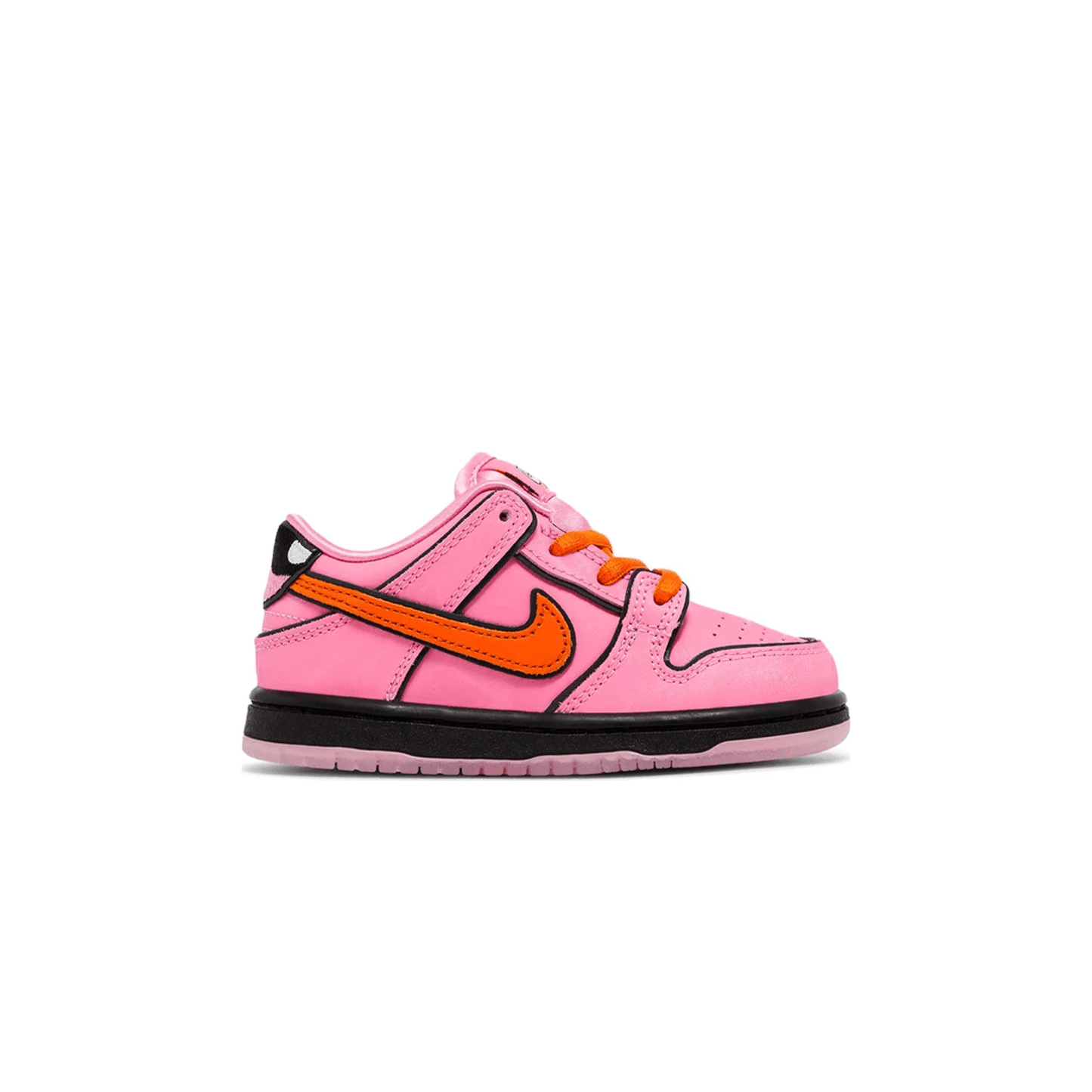 Nike Dunk Low SB x The Powerpuff Girls TD 'Blossom' - Kick Game