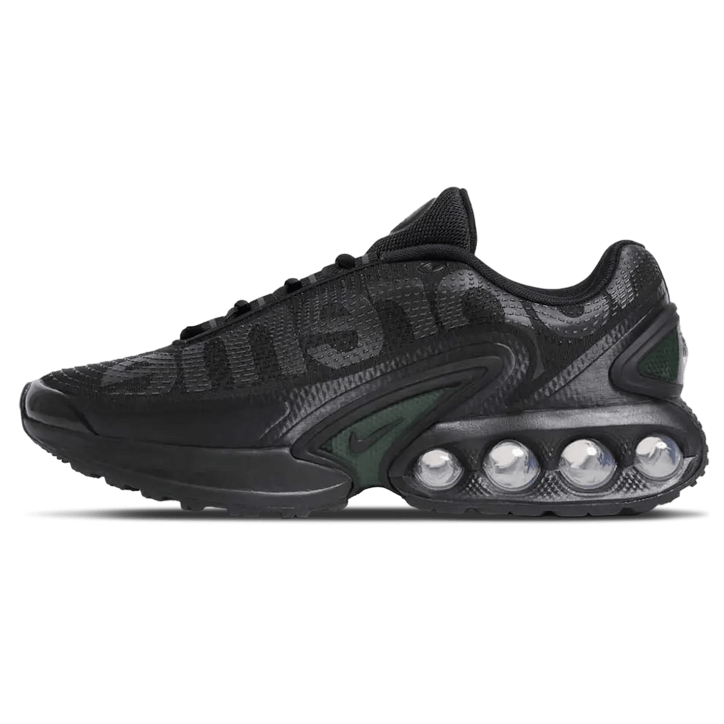Supreme x Nike name brand nike shox shoes on sale 2017 'Black Galactic Jade' - UrlfreezeShops