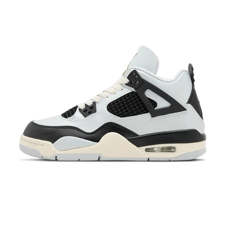 Air Jordan 4 Retro GS 'Platinum Gold' – Kick Game