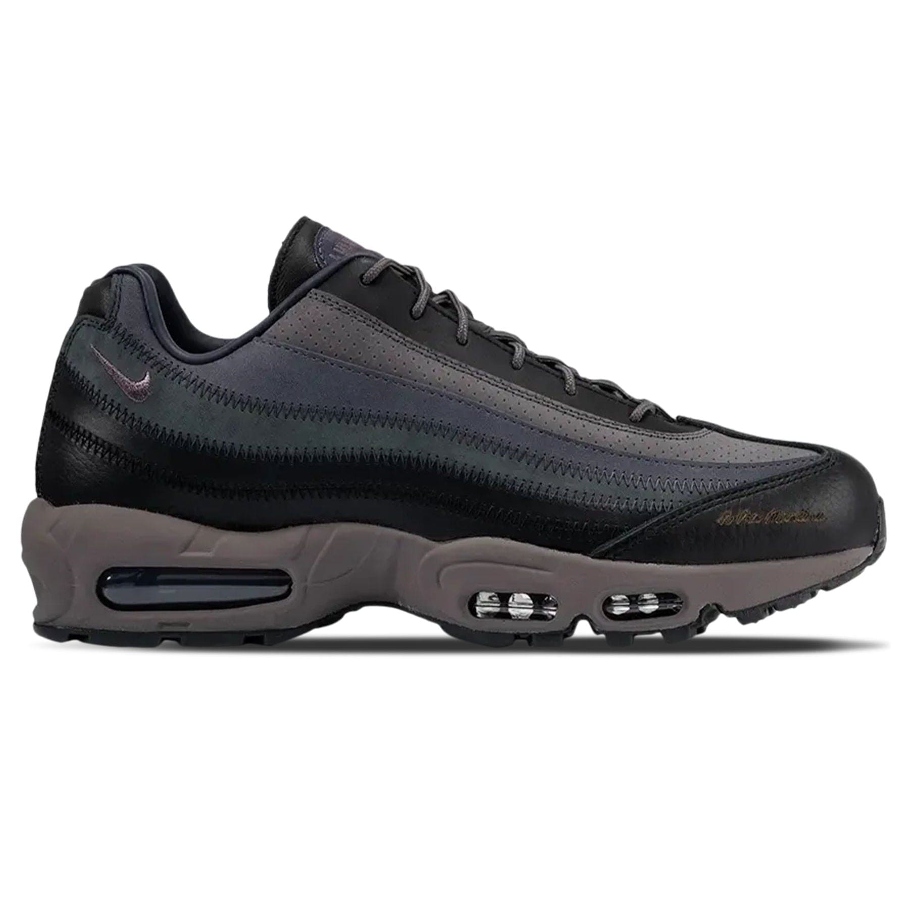 A Ma Maniére x Nike Air Max 95 SP 'Black Violet Ore' - Kick Game