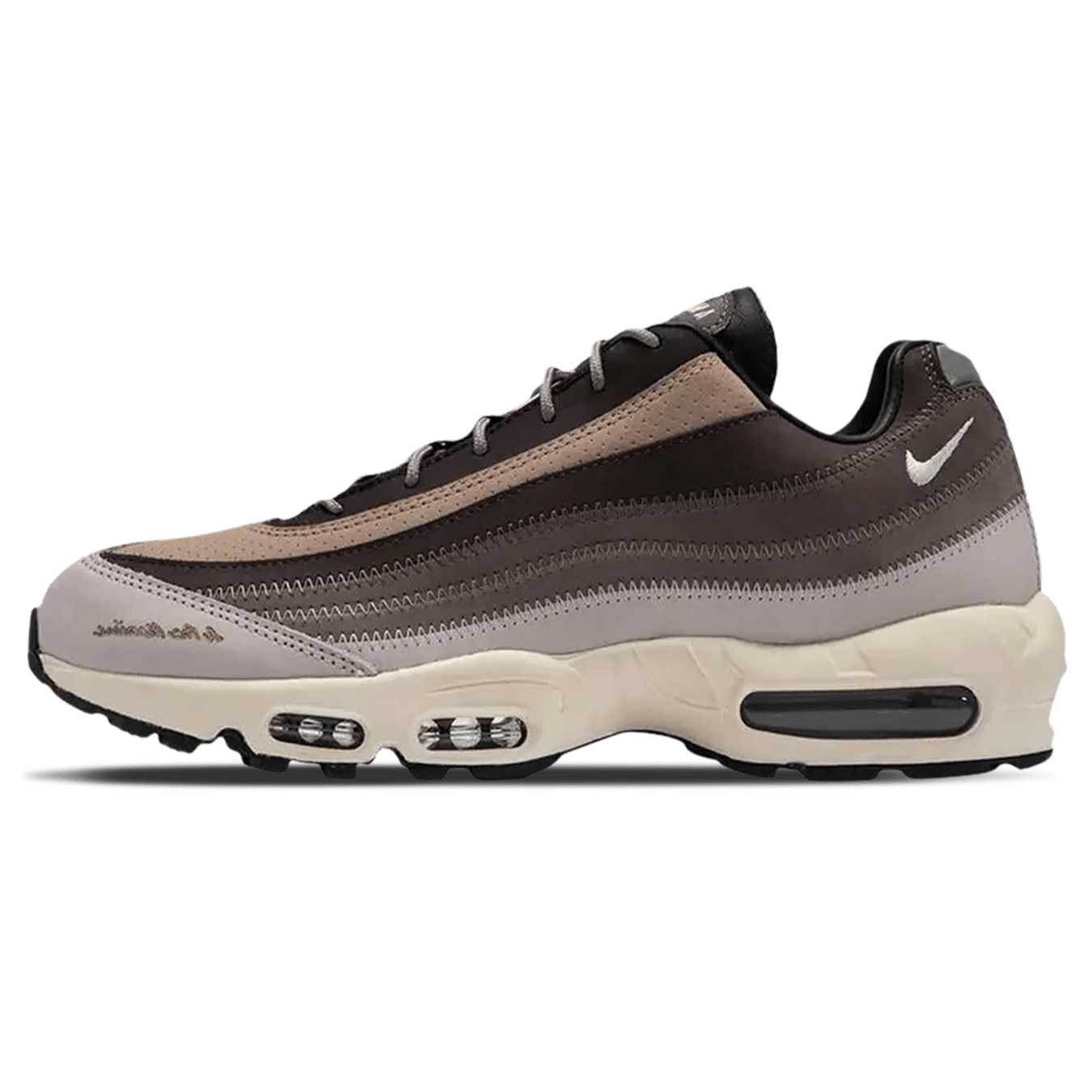 A Ma Maniére x Nike Air Max 95 SP 'Diffused Taupe' - Kick Game