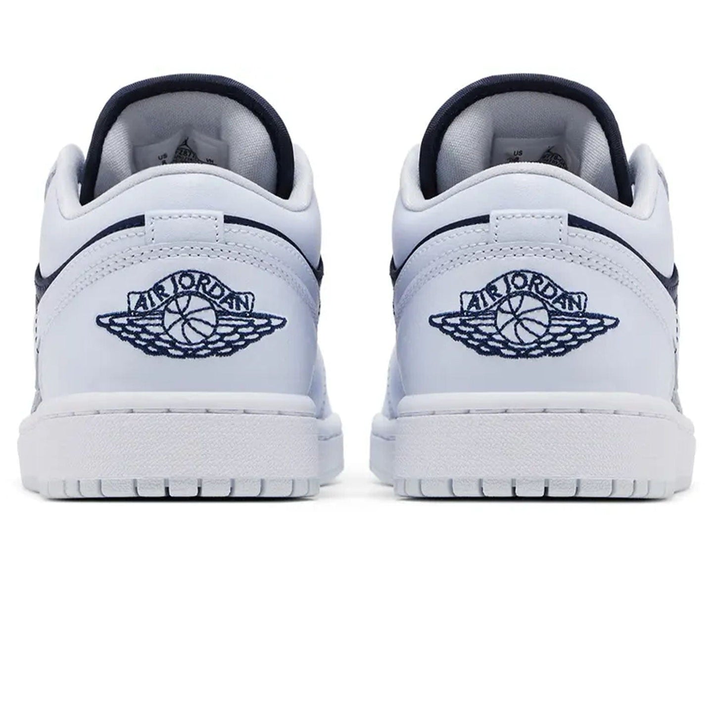Air Jordan 1 Low SE Wmns 'Midnight Navy Gold Charms' - Kick Game