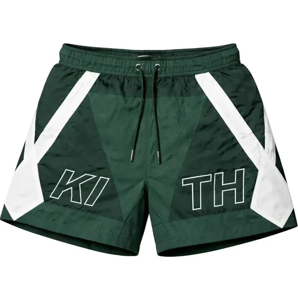 Kith Nylon Turbo Shorts Chronicle - Kick Game