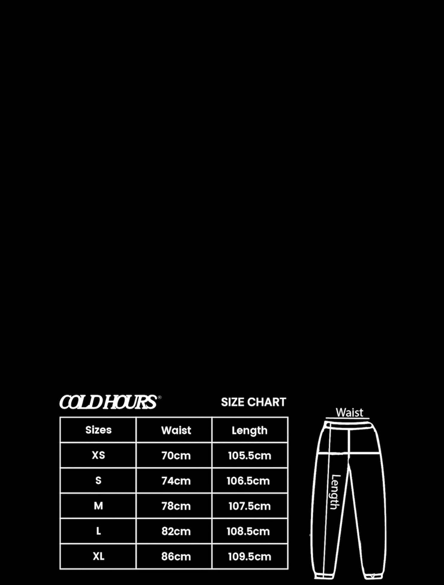 CLD HRS NIGHT SHELL PANT - BLACK - Kick Game