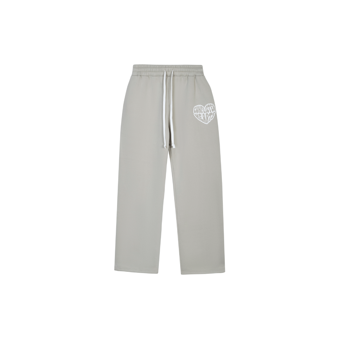 Grey Basics Jogger - Kick Game
