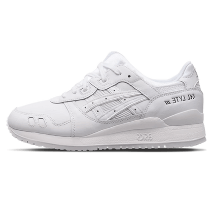 Asics Gel Lyte 3 'Pure' - Kick Game