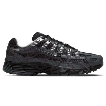 Nike P-6000 'Suede Anthracite Metallic Silver' - Kick Game