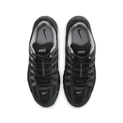 Nike P-6000 'Suede Anthracite Metallic Silver' - Kick Game
