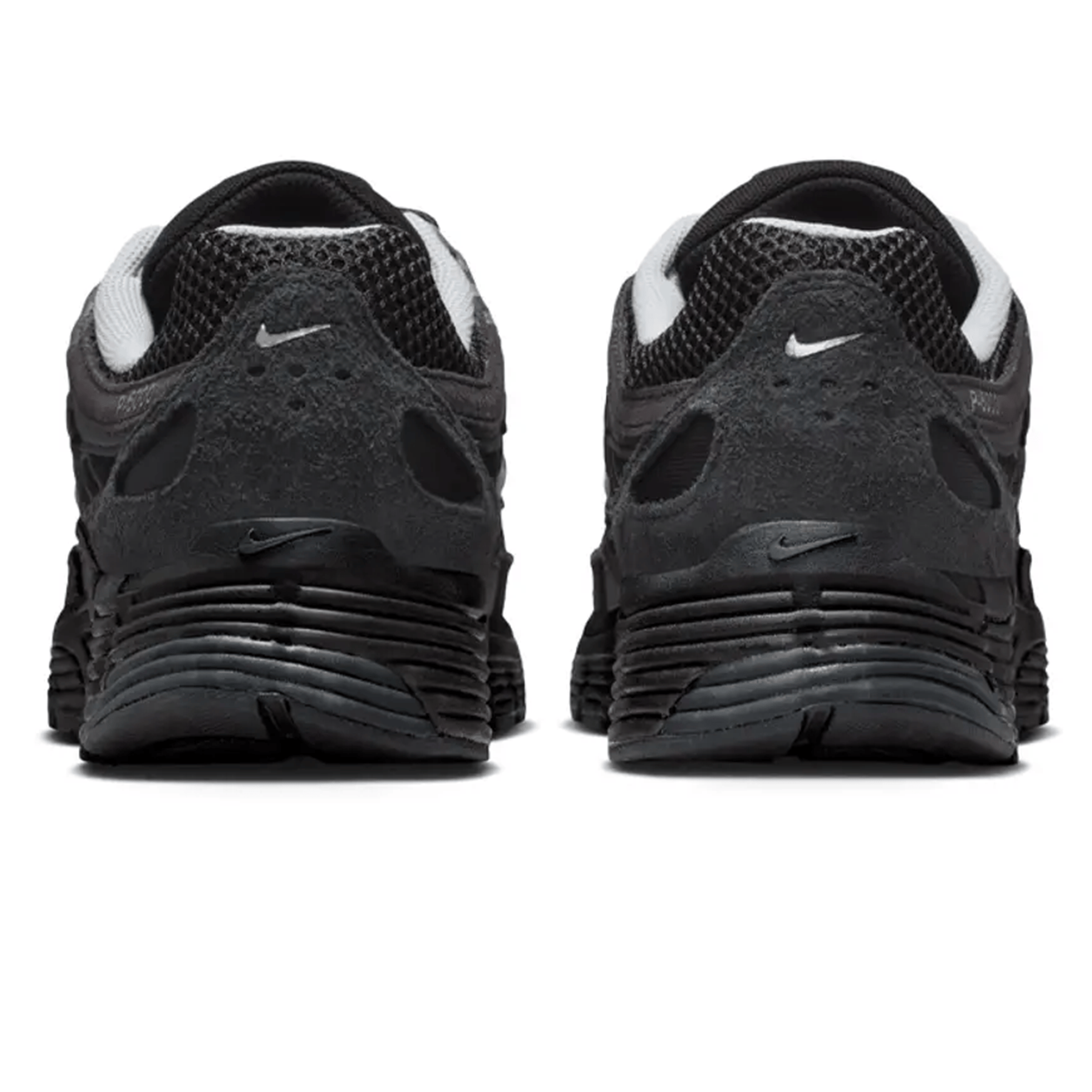 Nike P-6000 'Suede Anthracite Metallic Silver' - Kick Game