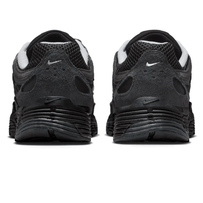 Nike P-6000 'Suede Anthracite Metallic Silver' - Kick Game