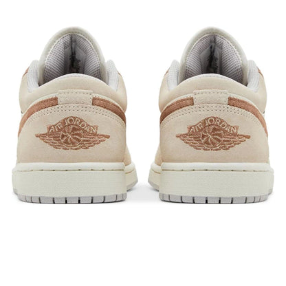 Air Jordan 1 Low SE 'Sail Archaeo Brown' - Kick Game