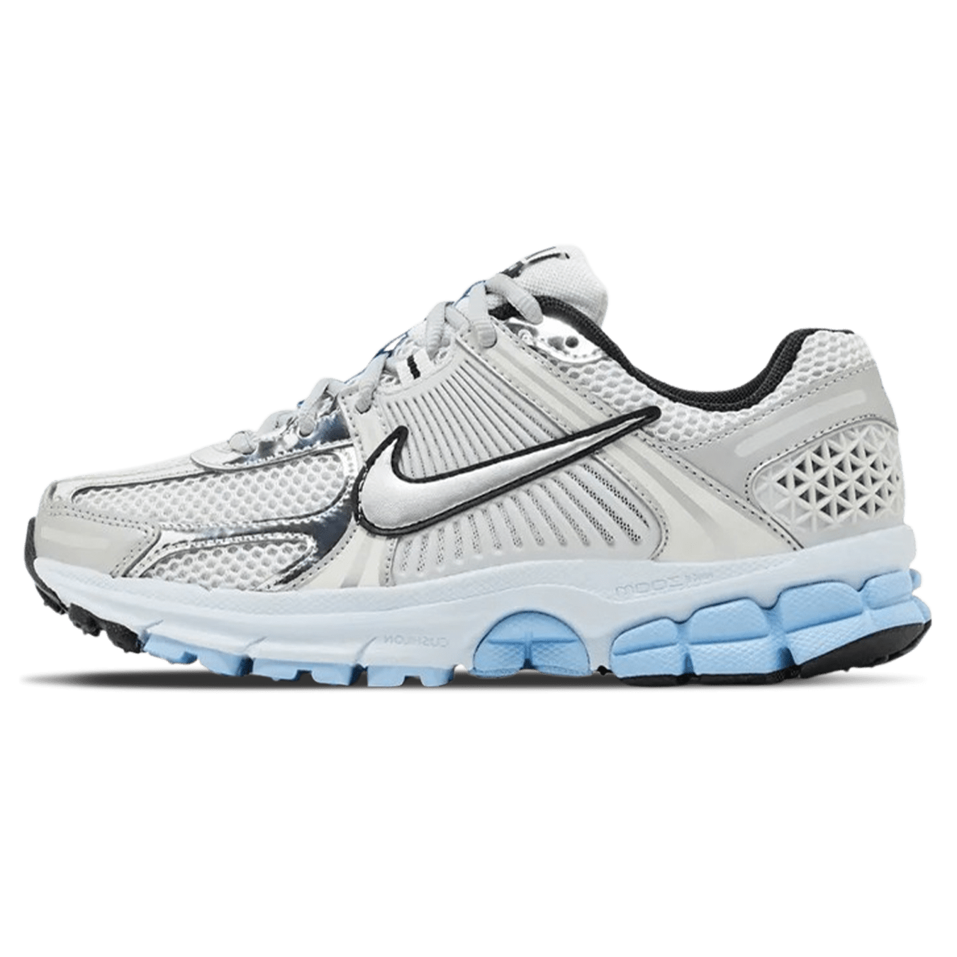Nike Air Zoom Vomero 5 'Metallic Silver Blue Tint' - Kick Game
