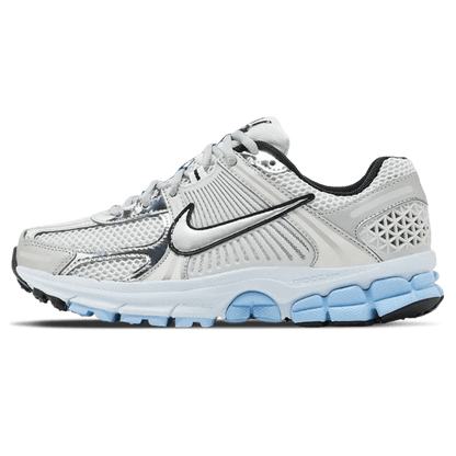 Nike Air Zoom Vomero 5 'Metallic Silver Blue Tint' - Kick Game