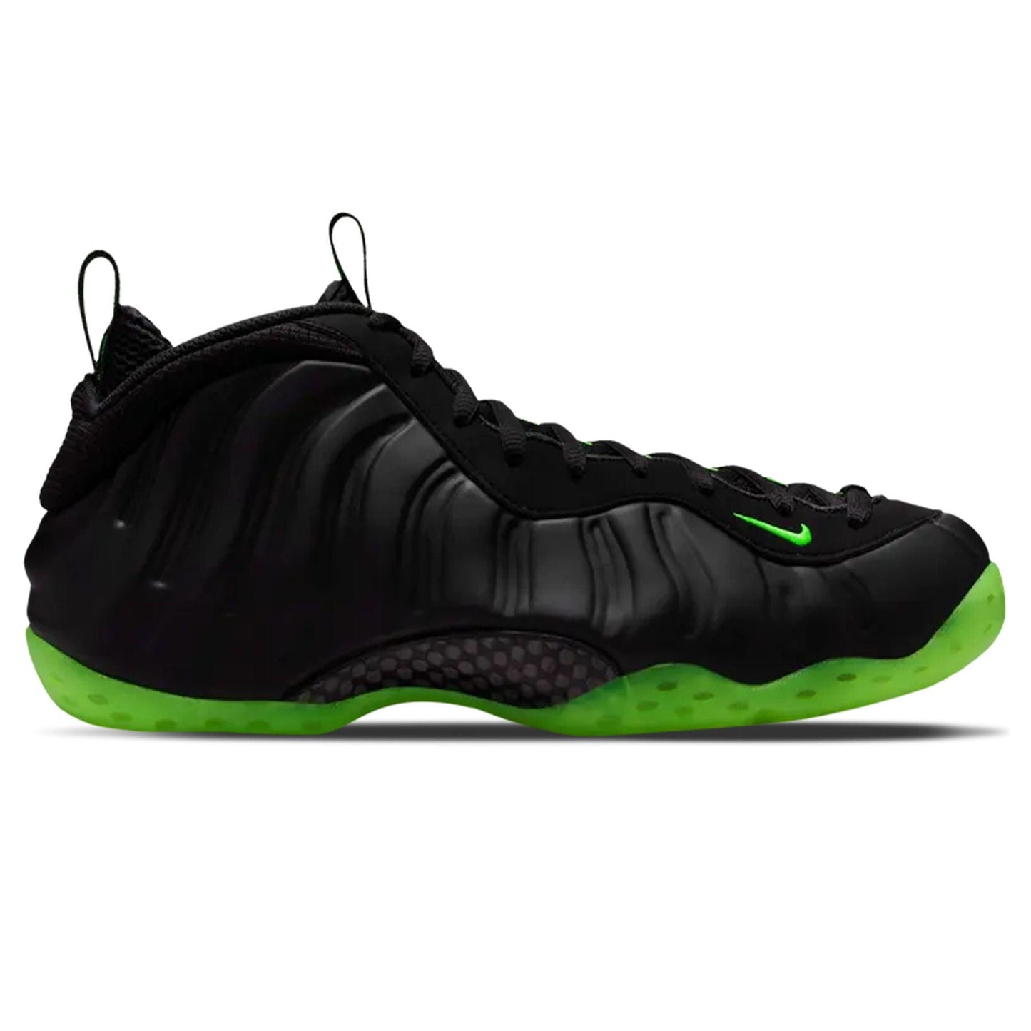 Nike Air Foamposite One 'Black Volt' - Kick Game