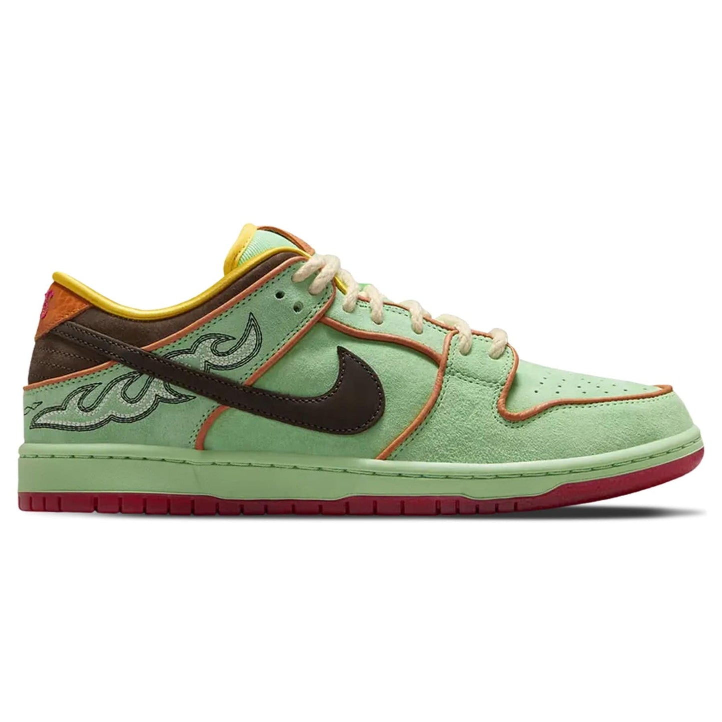 Nike Dunk Low SB 'Black History Month' - Kick Game