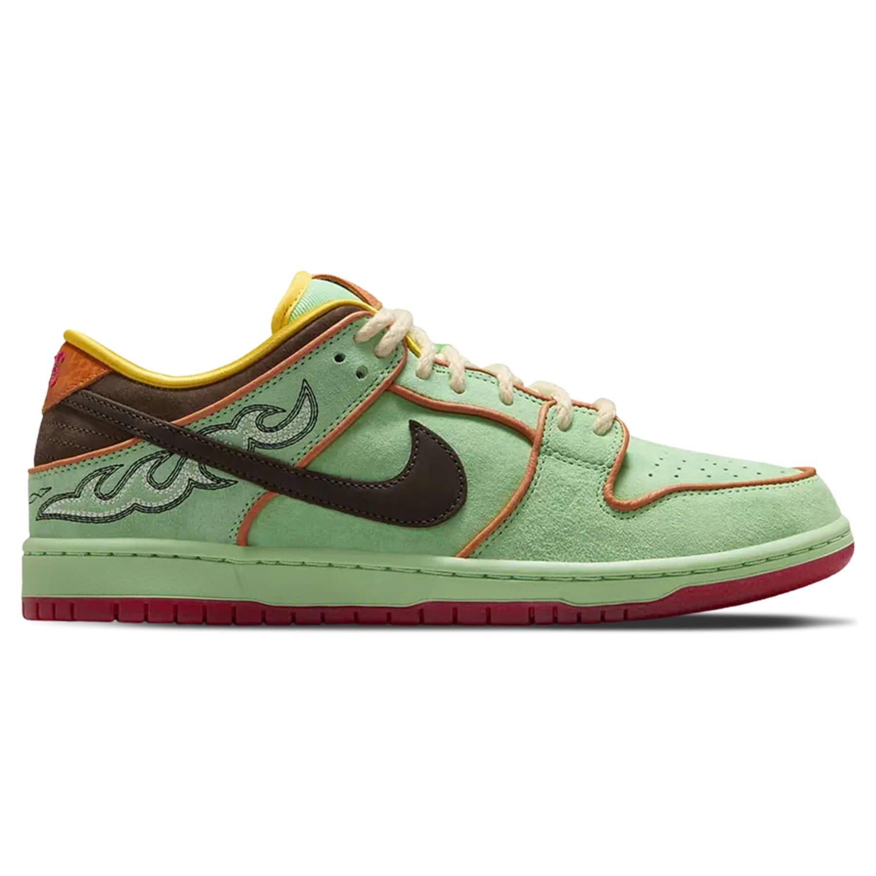 Nike Dunk Low SB 'Black History Month' - Kick Game