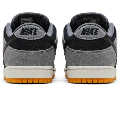 Nike Dunk Low SB 'Dark Smoke Grey' - Kick Game