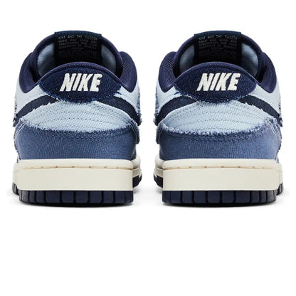 Nike Dunk Low SE 'Light Armory Blue Denim' - Kick Game