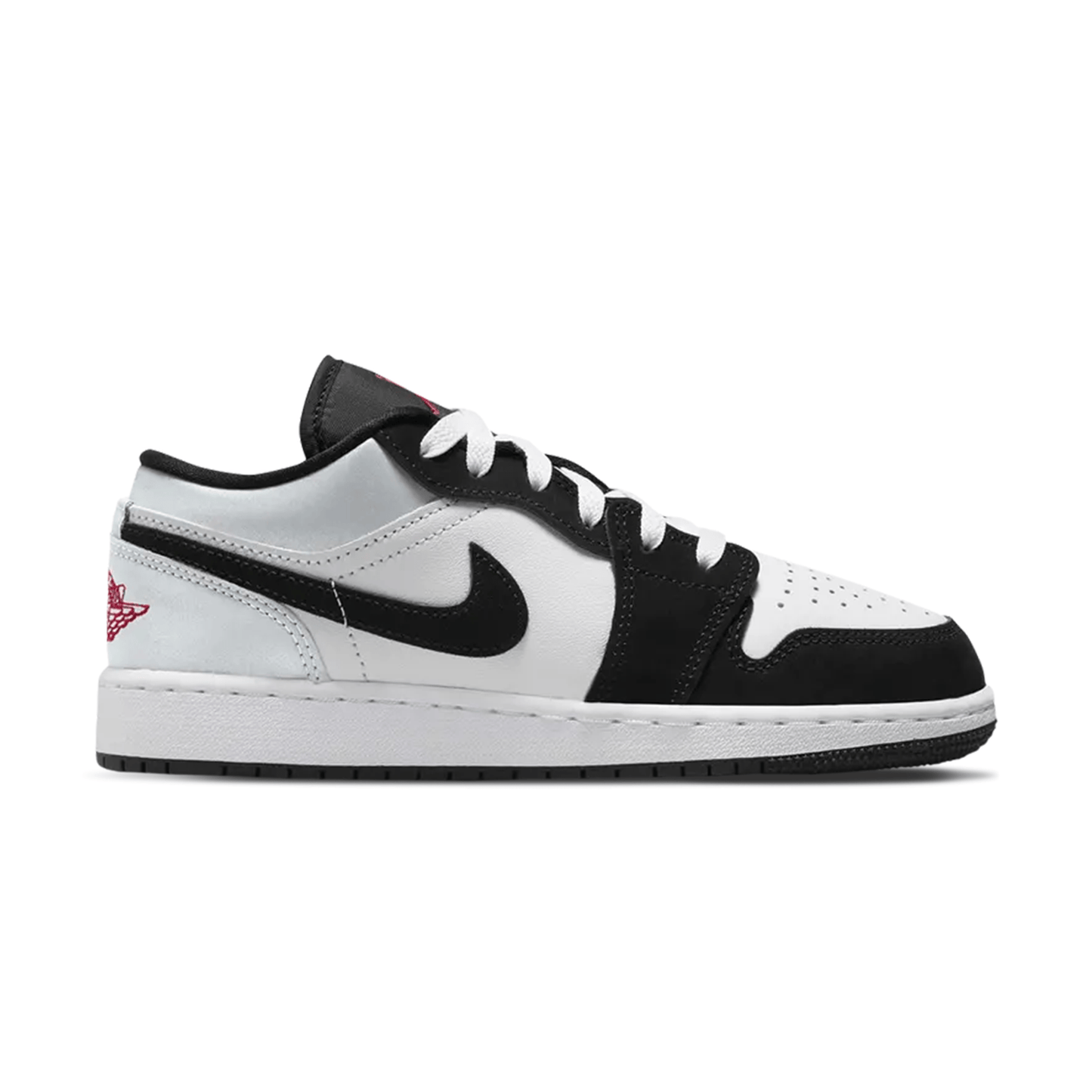 Air Jordan 1 Low GS 'Panda Toe' - Kick Game