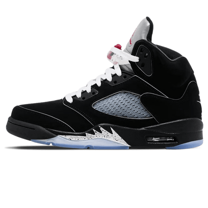 Air Jordan 5 Retro OG 'Black Metallic Reimagined' - Kick Game