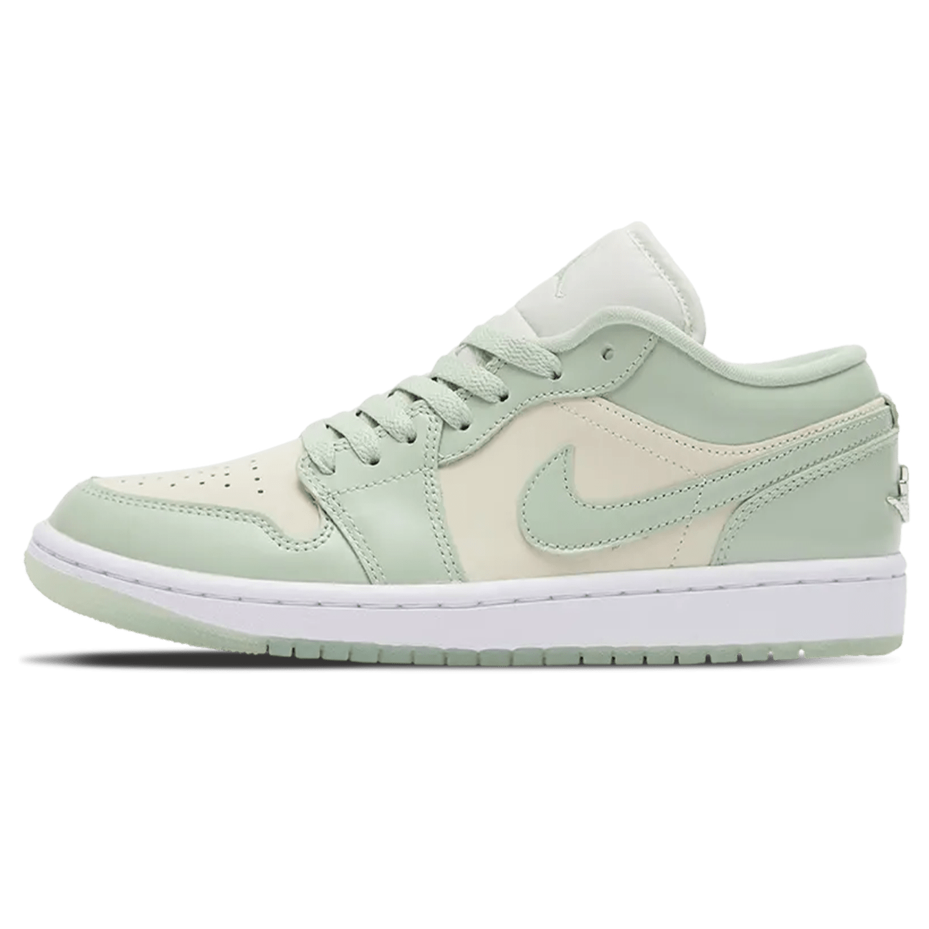 Air Jordan 1 Low SE Wmns 'Seafoam Sail' - Kick Game