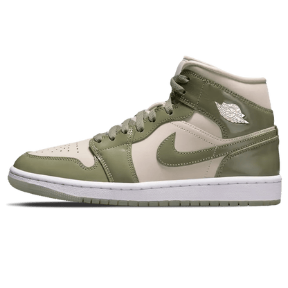 Air Jordan 1 Mid SE Wmns 'Sea Glass' - Kick Game