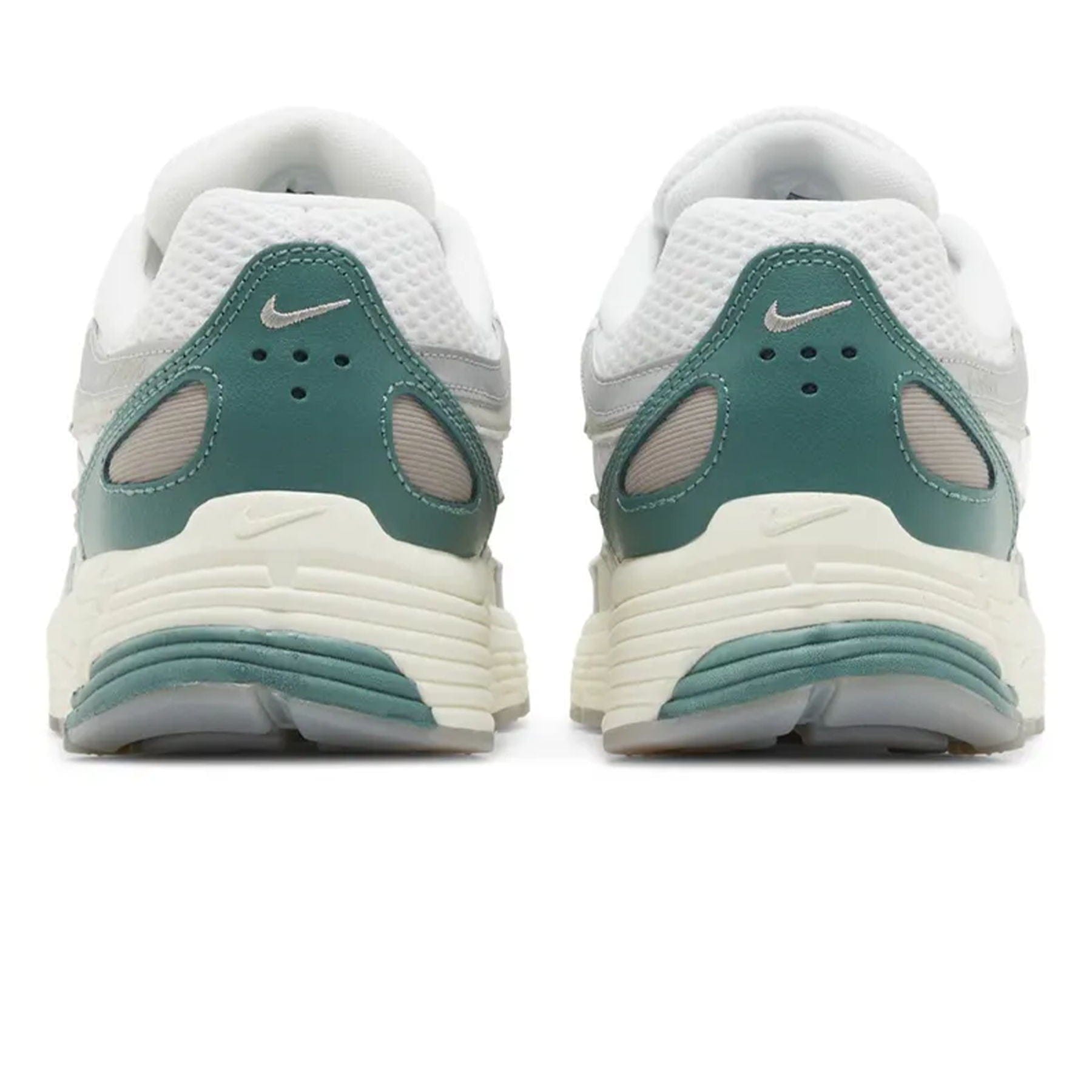 Nike P-6000 Wmns 'Coconut Milk Metallic Silver' - Kick Game