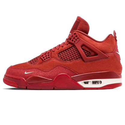 Nigel Sylvester x Air Jordan 4 Retro OG SP 'Brick By Brick' - Kick Game