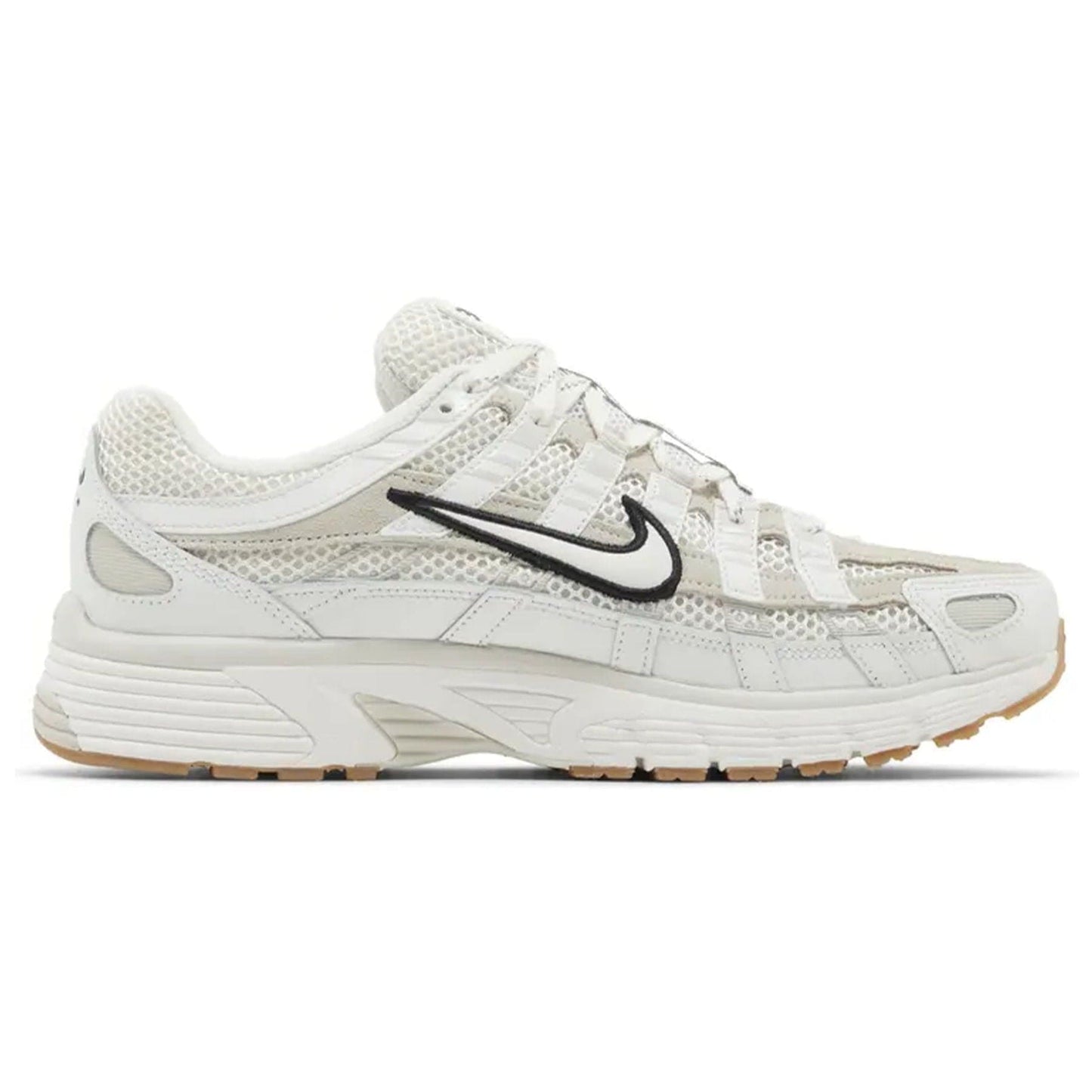 Nike P-6000 'Summit White Light Bone' - Kick Game