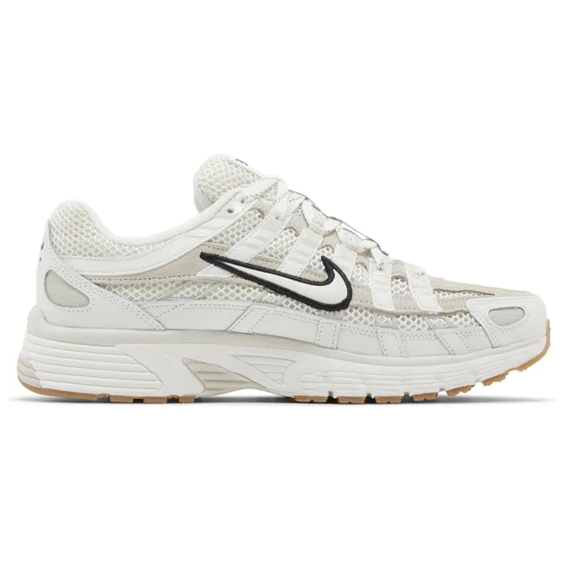 Nike P-6000 'Summit White Light Bone' - Kick Game