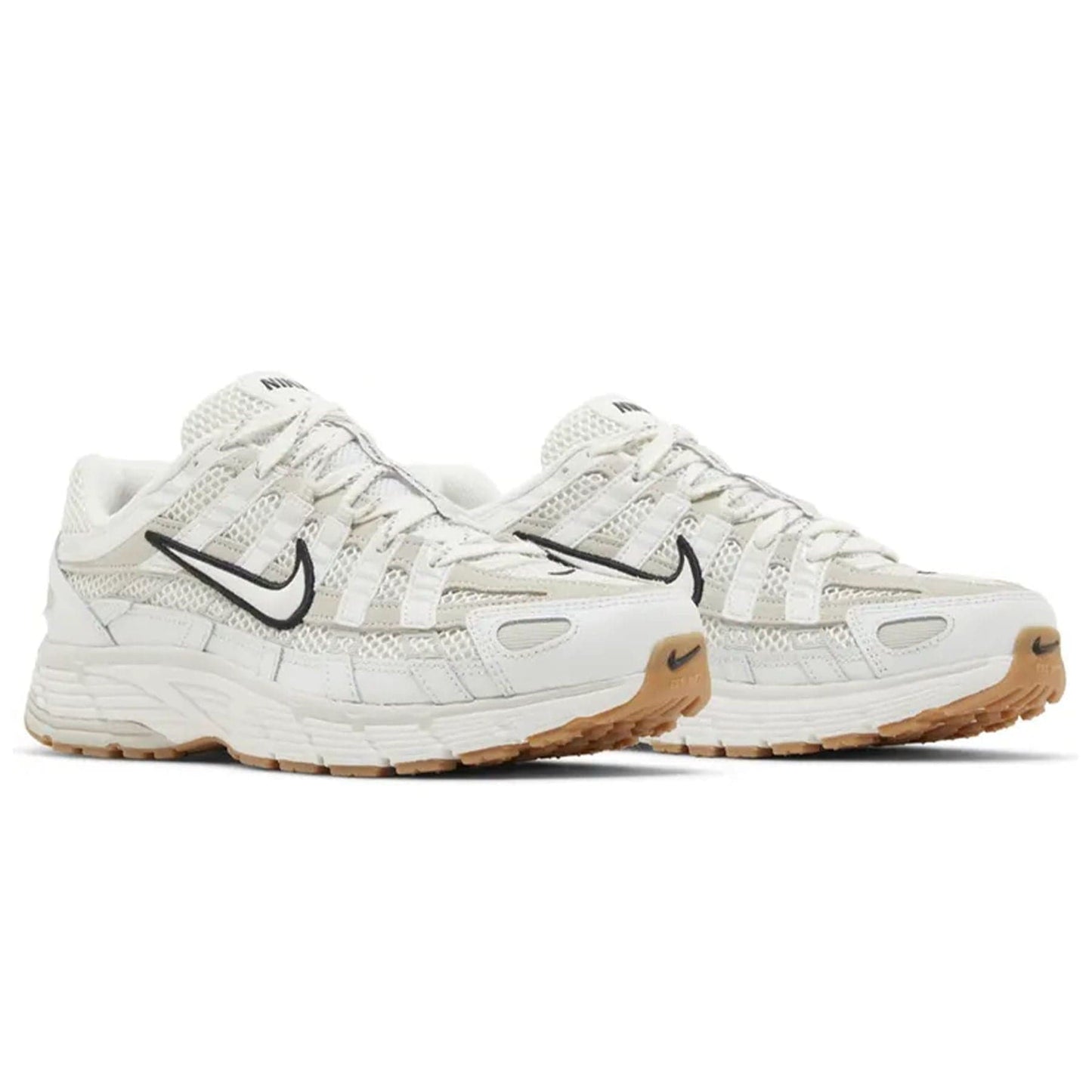 Nike P-6000 'Summit White Light Bone' - Kick Game