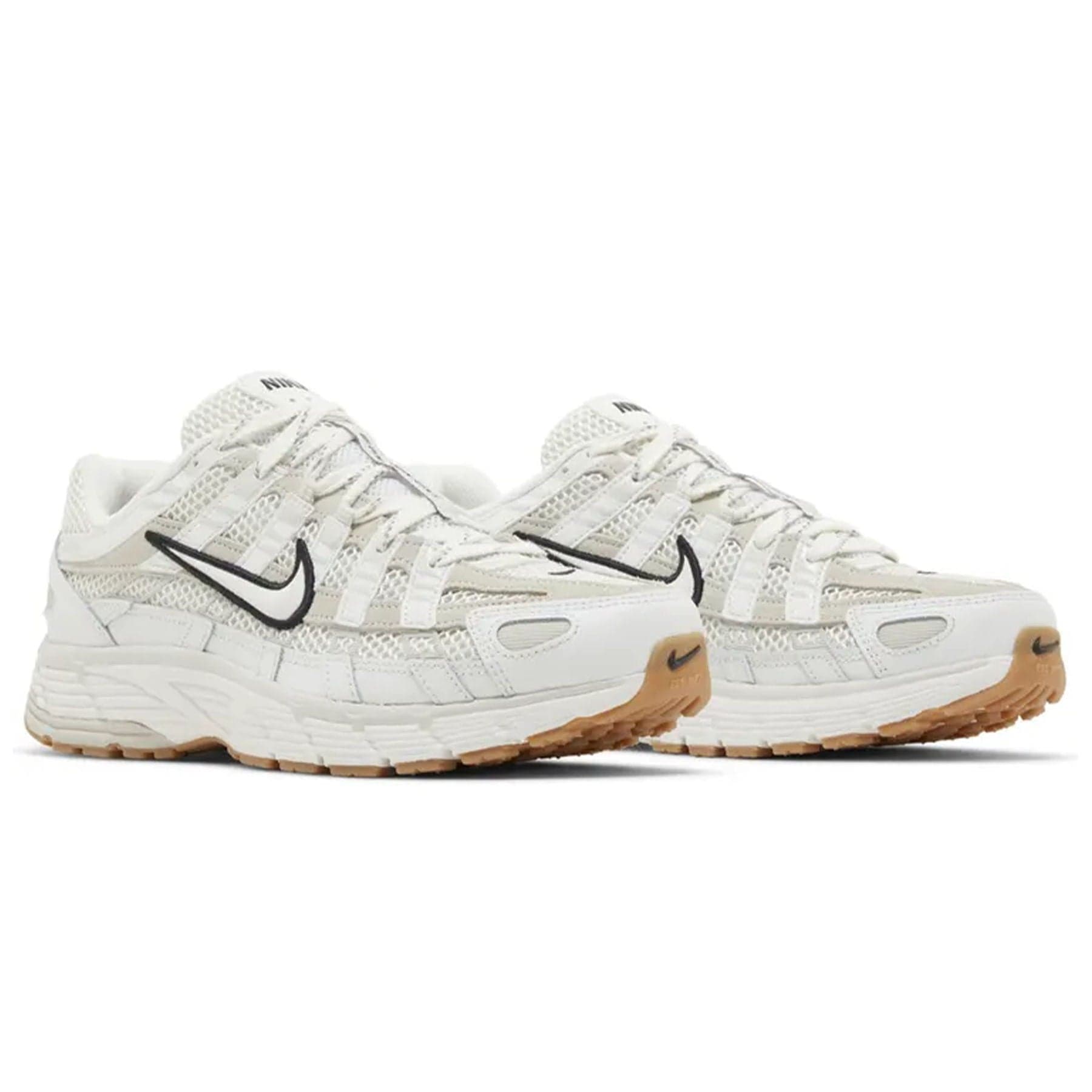 Nike P-6000 'Summit White Light Bone' - Kick Game