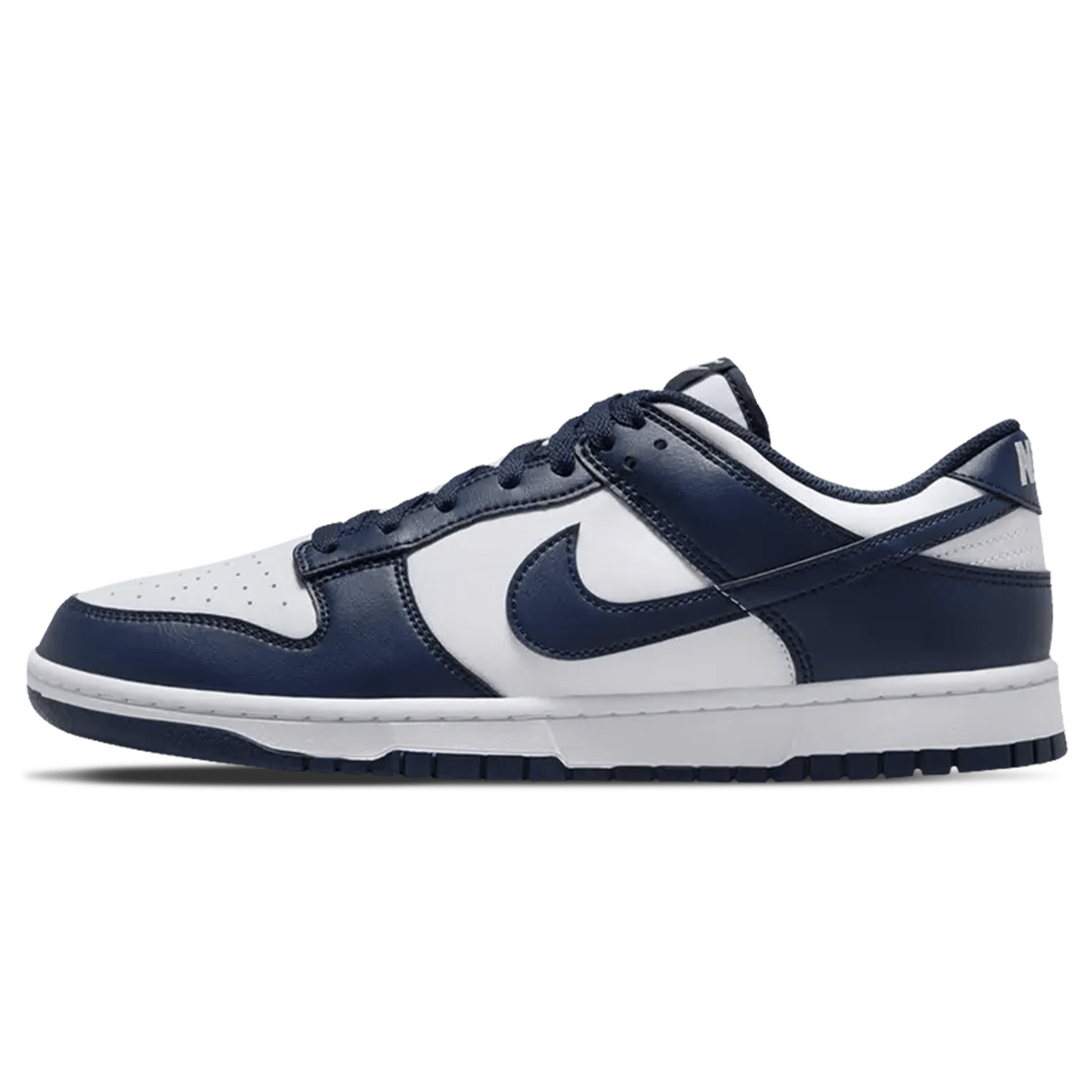 Nike Dunk Low 'Midnight Navy' 2025 - Kick Game